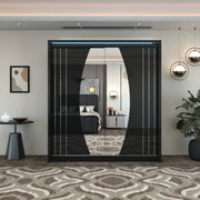 Aspen Sliding Door Wardrobe